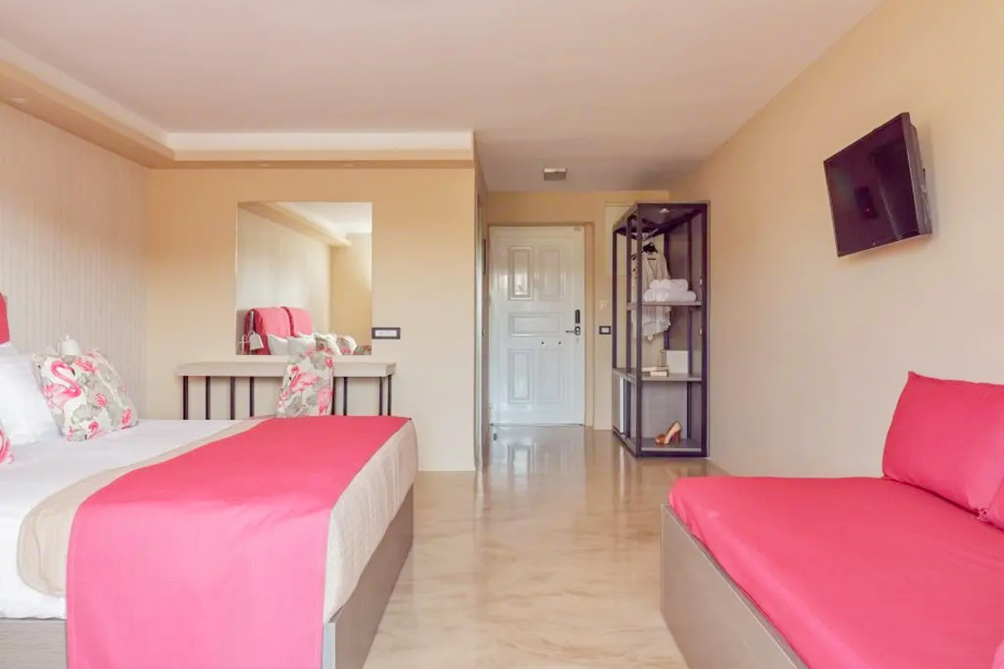 Stylish kamer 2/3p