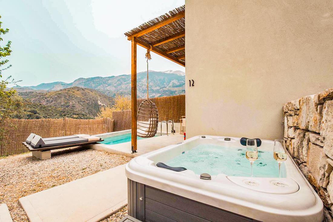 Honeymoon suite 2/3p