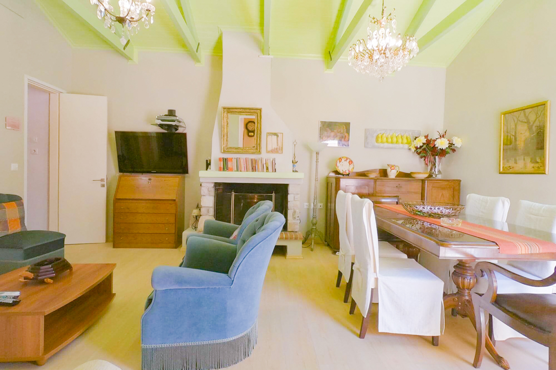 Nereids House 2/4p