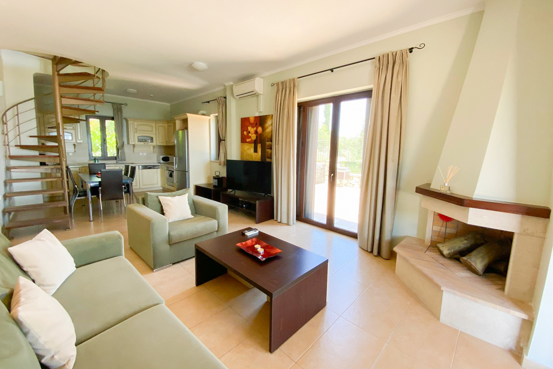 Villa Filira 2/4p