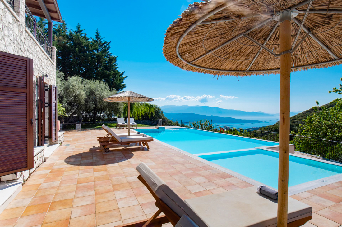 Villa Kallisto 2/8p