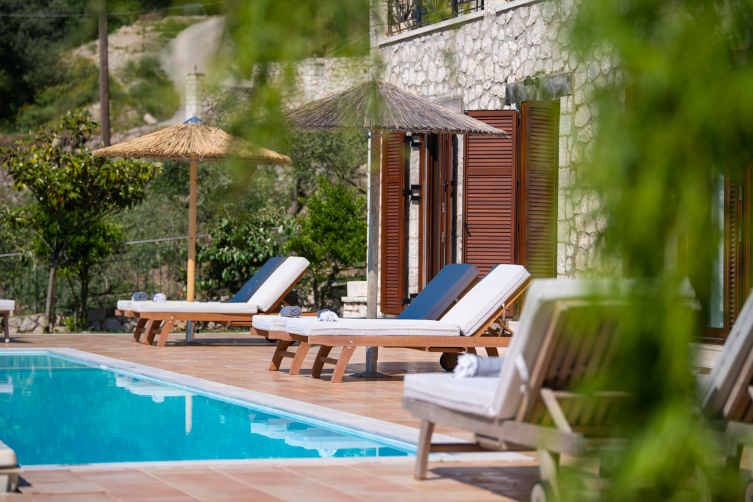 Villa Kallisto 2/8p