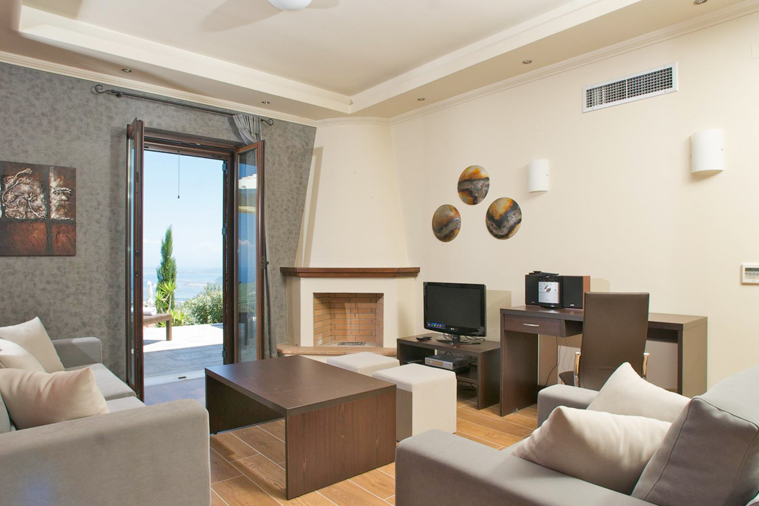 Villa Krinea 2/6p