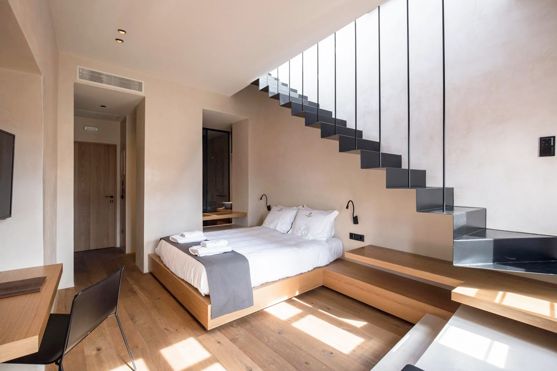 Penthouse suite 2p