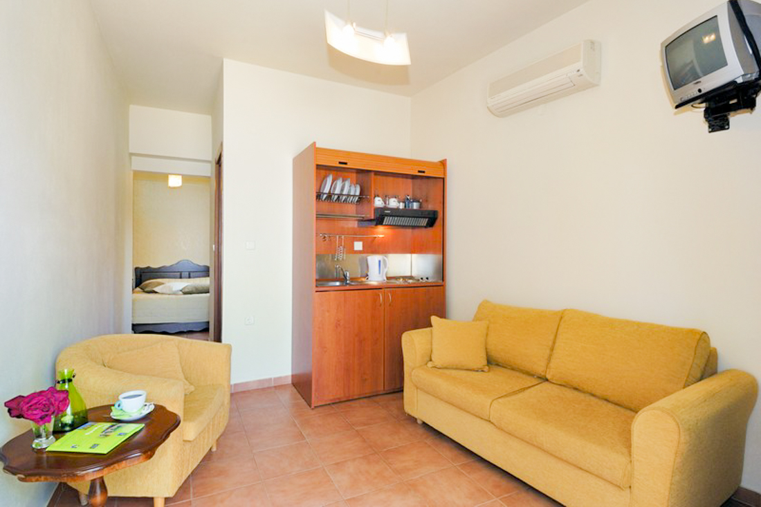Junior suite 2/3p