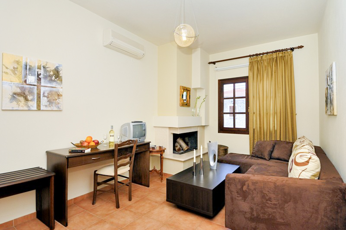 Superior suite 2/3p