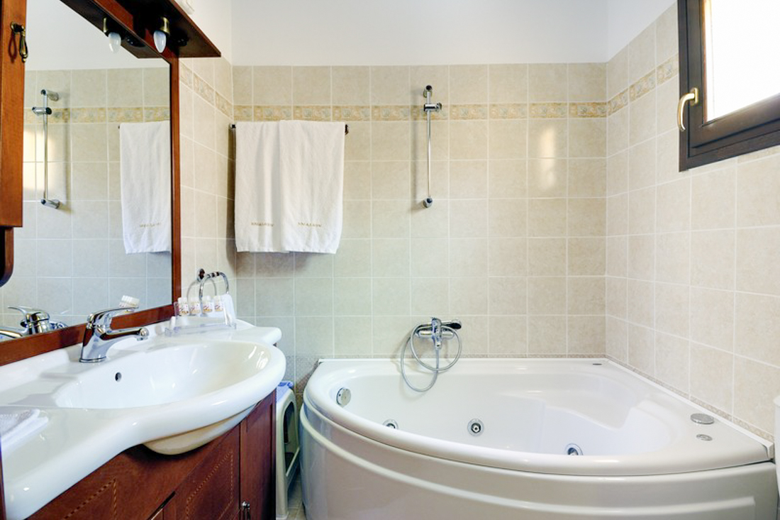 Superior suite 2/3p