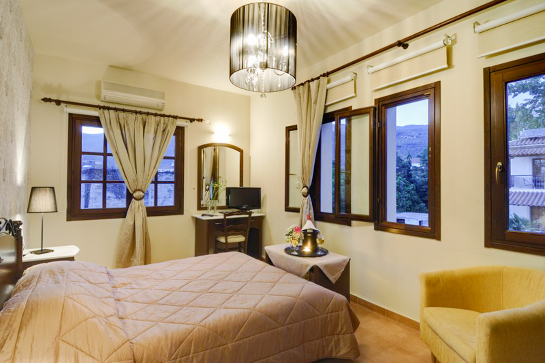 Superior suite 2/3p