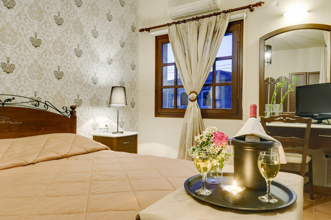 Superior suite 2/3p