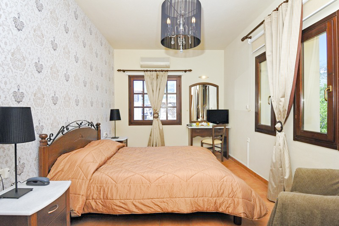 Superior suite 2/3p