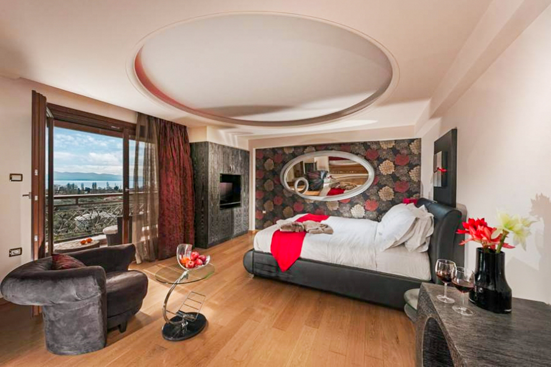 Junior Suite 2p