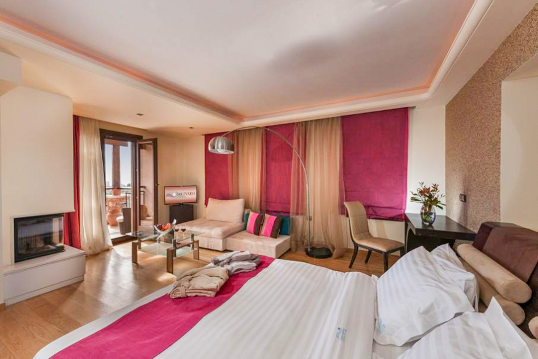 Junior Suite 2p