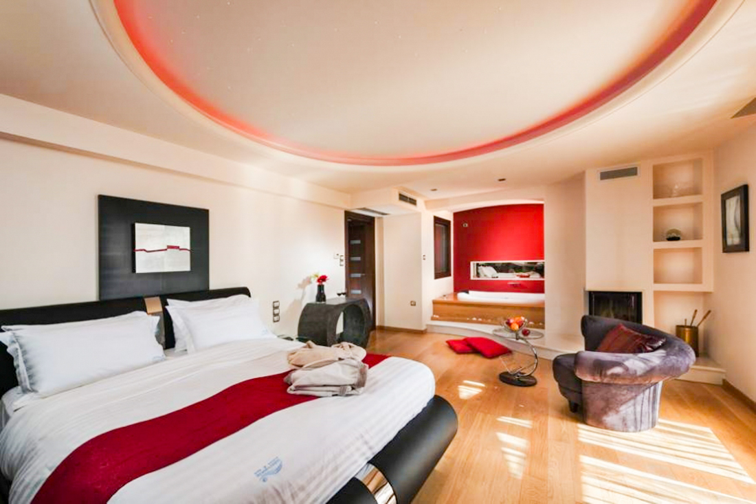 Junior Suite 2p
