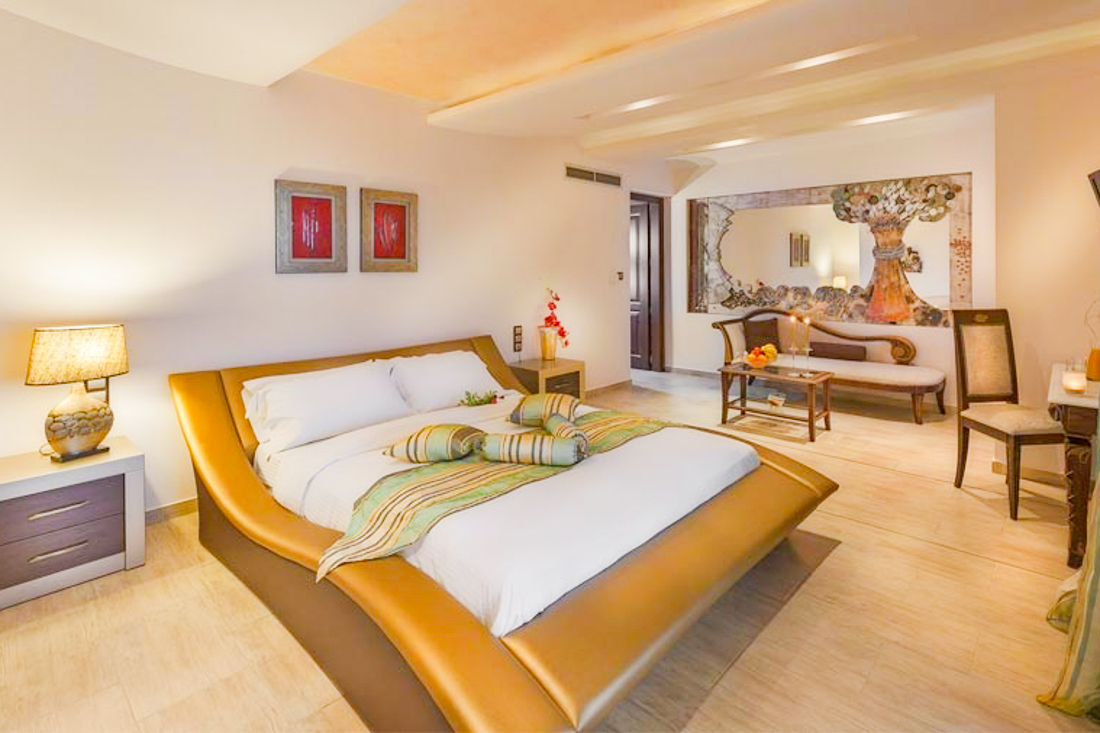 Luxury Suite 2p