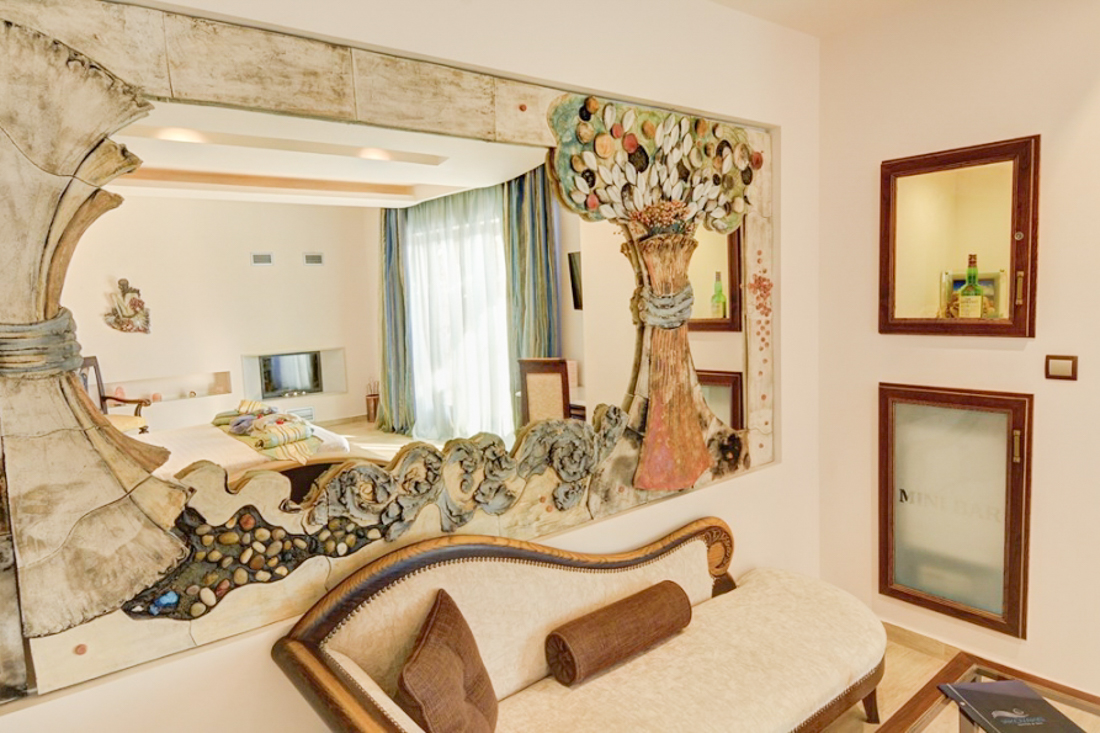 Luxury Suite 2p
