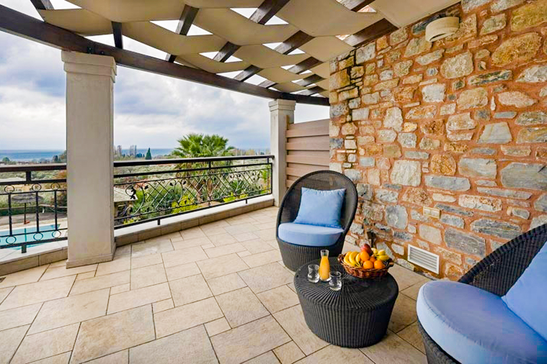 Luxury Suite 2p