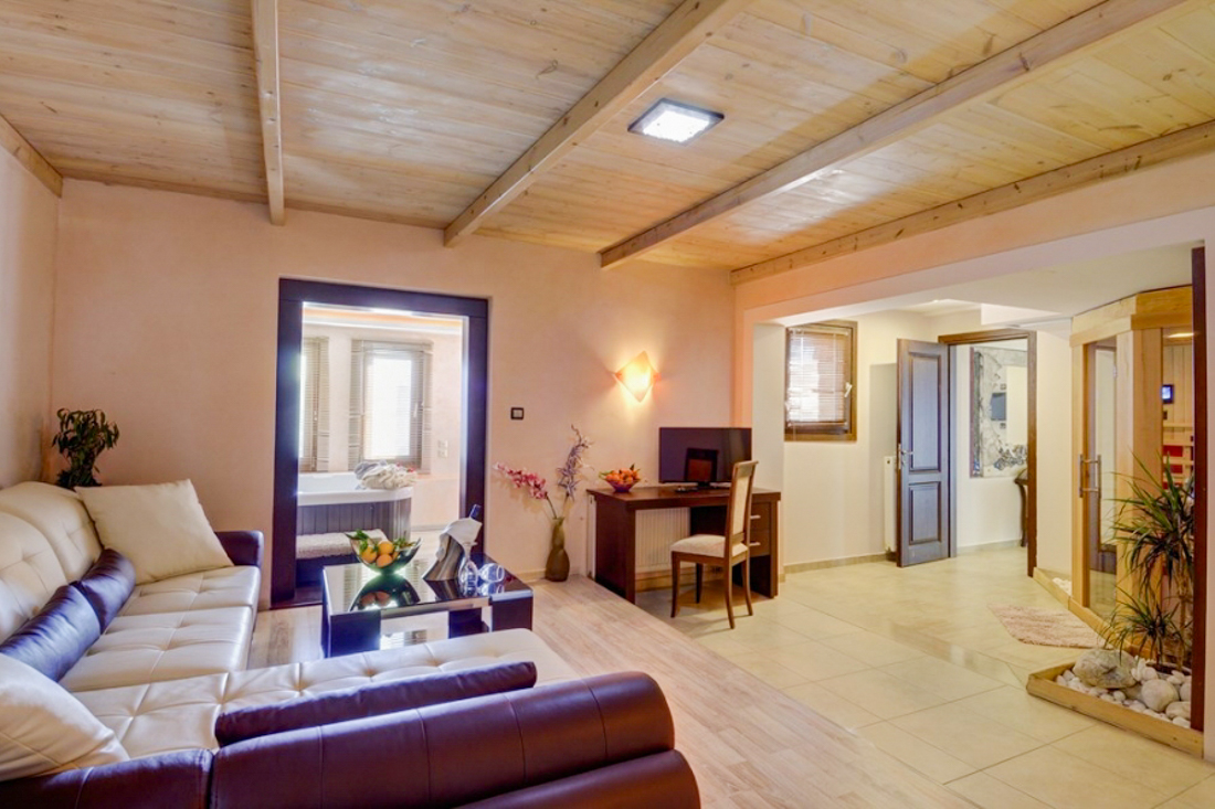 Luxury Suite 2p