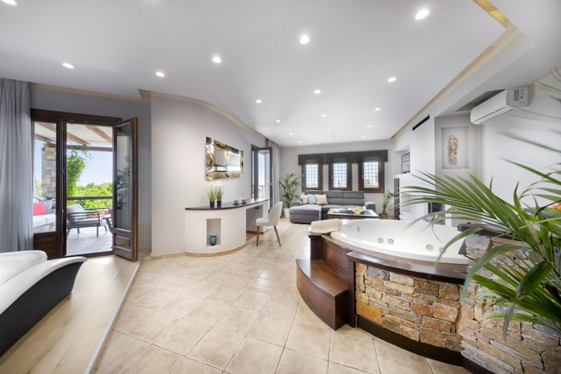 Superior Suite 2/4p