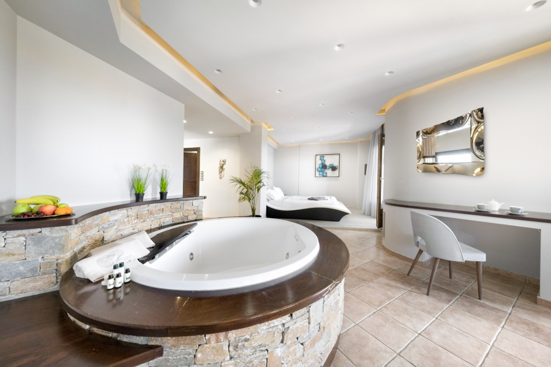 Superior Suite 2/4p