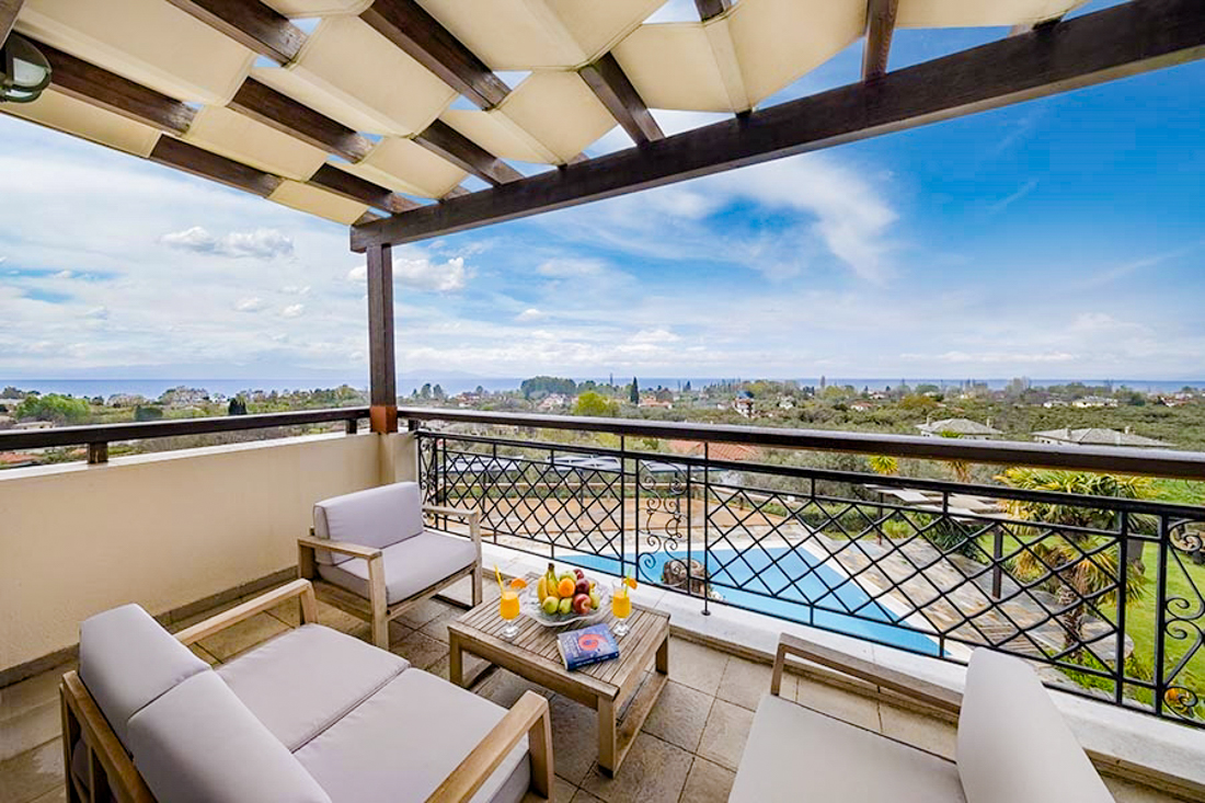 Superior Suite 2/4p
