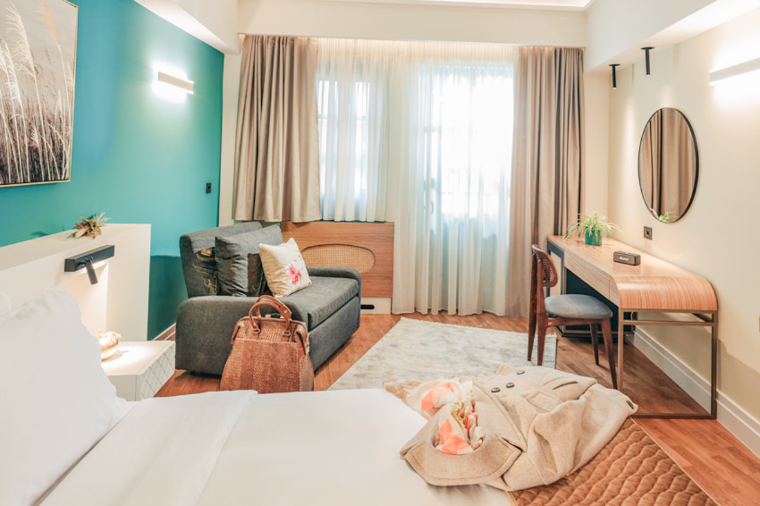 Deluxe kamer Dioni 
