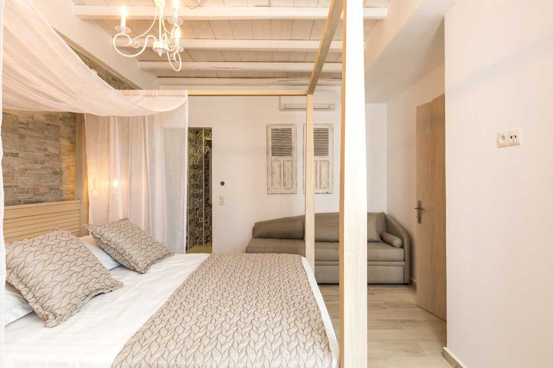 King suite 2/4p