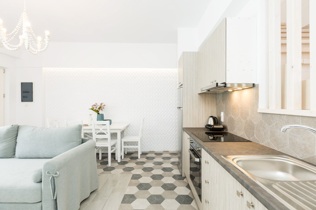 Maisonnette 2/4p
