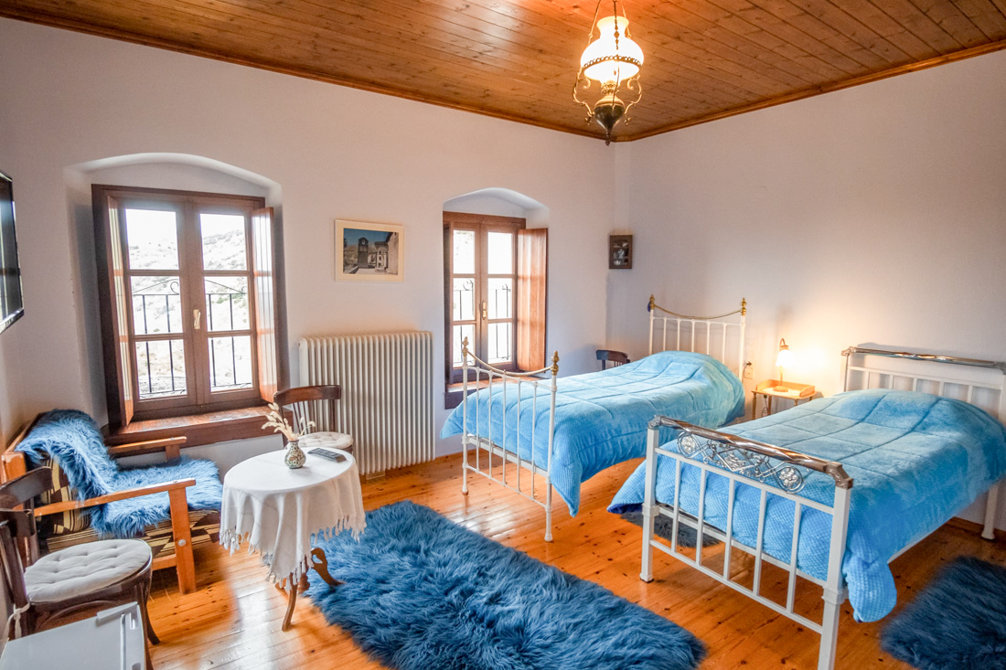 Kamer 2/4p