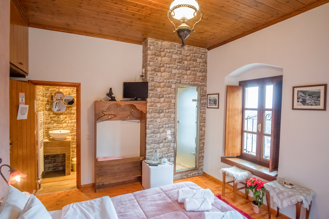 Deluxe kamer 2p