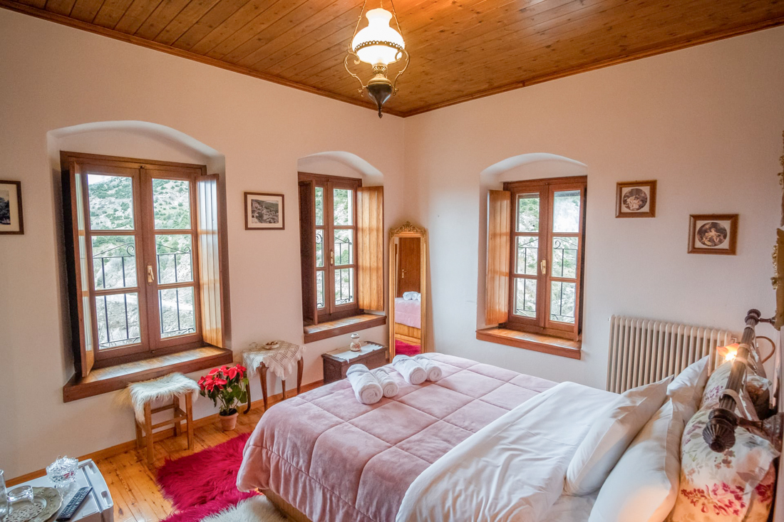 Deluxe kamer 2p
