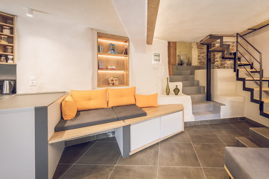 Appartement Tholoi 2/5p