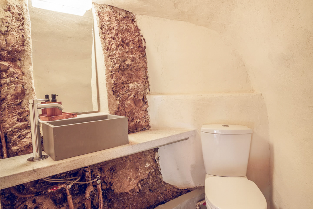 Appartement Tholoi 2/5p