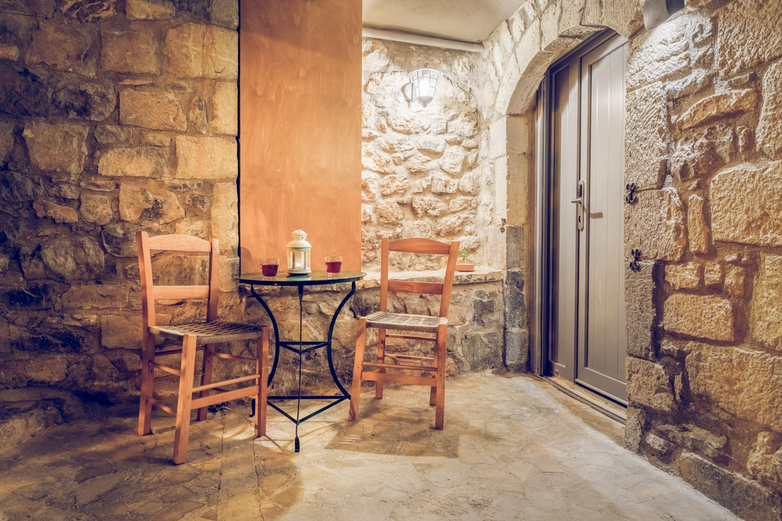 Appartement Tholoi 2/5p