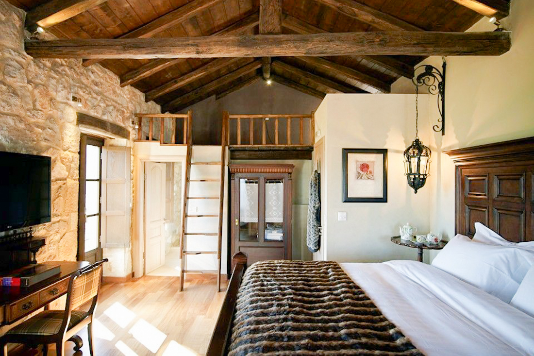 Honeymoon suite 2/4p