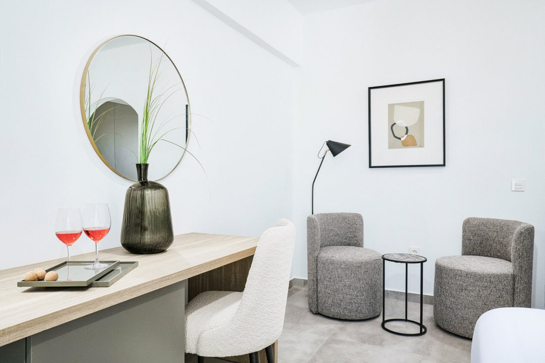 Junior suite 2p