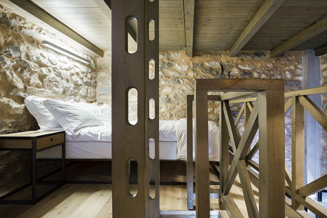 Master suite 2/4p