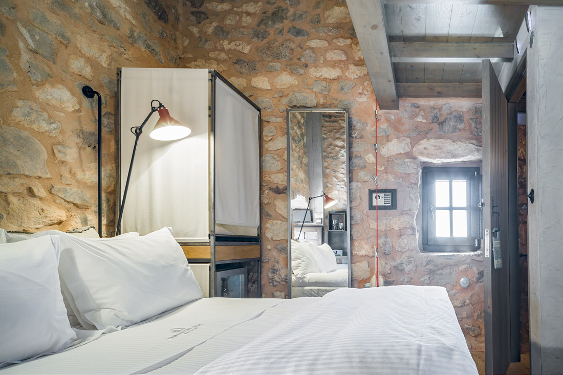 Master suite 2/4p