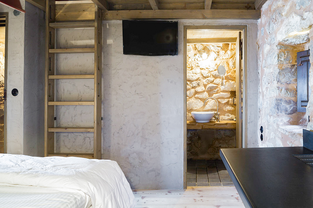 Master suite 2/4p