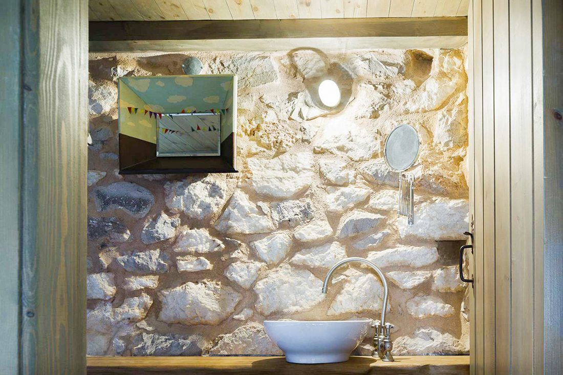 Master suite 2/4p