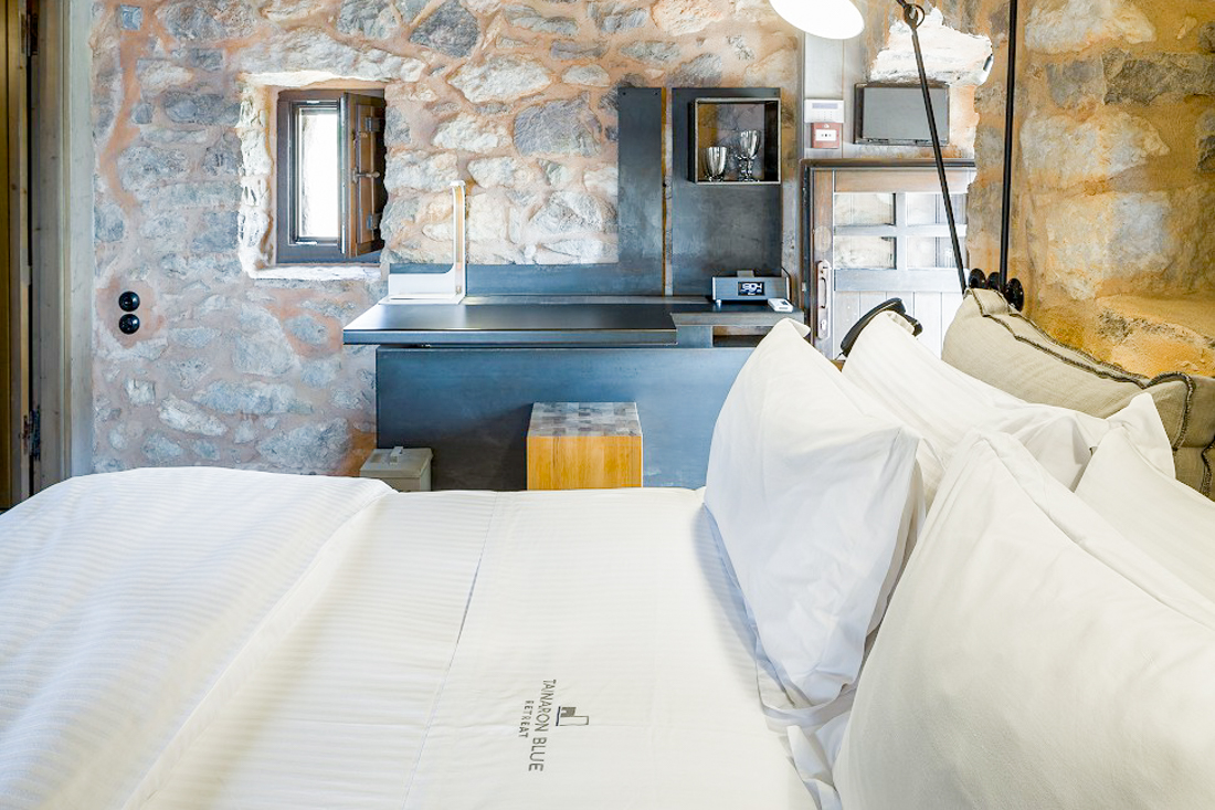 Master suite 2/4p