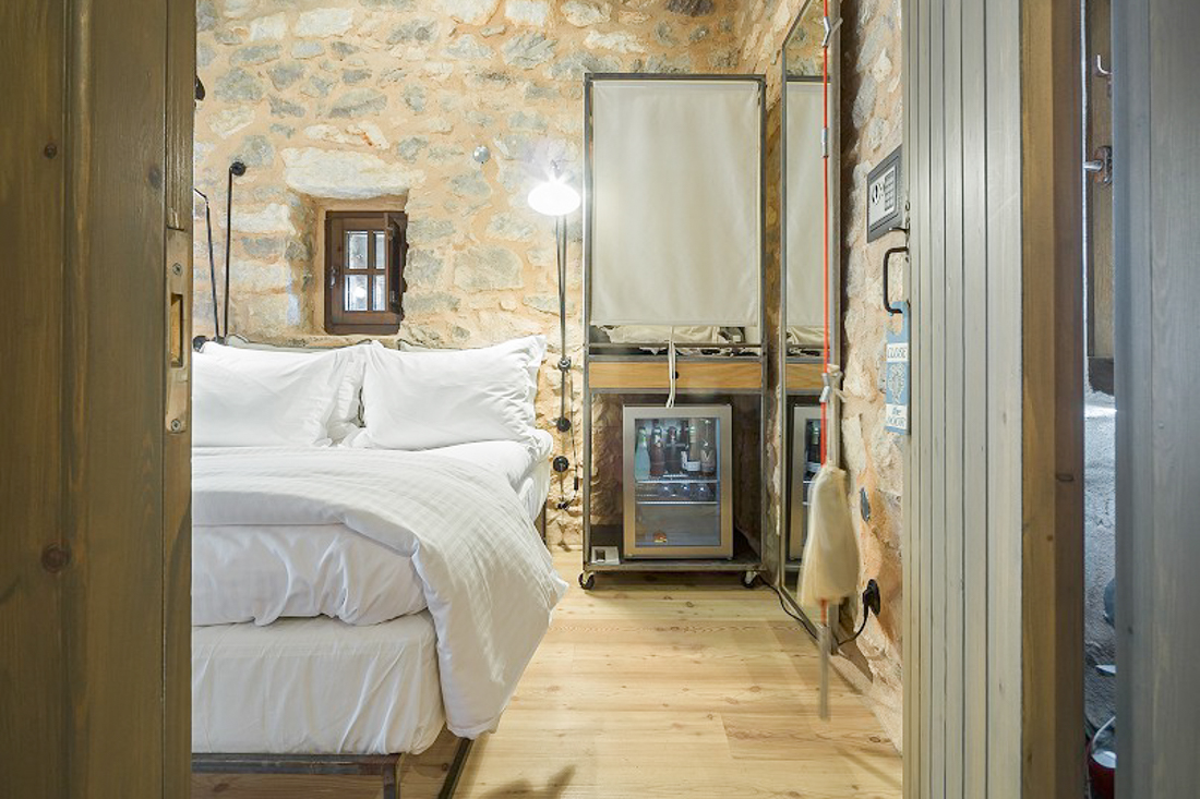 Master suite 2/4p