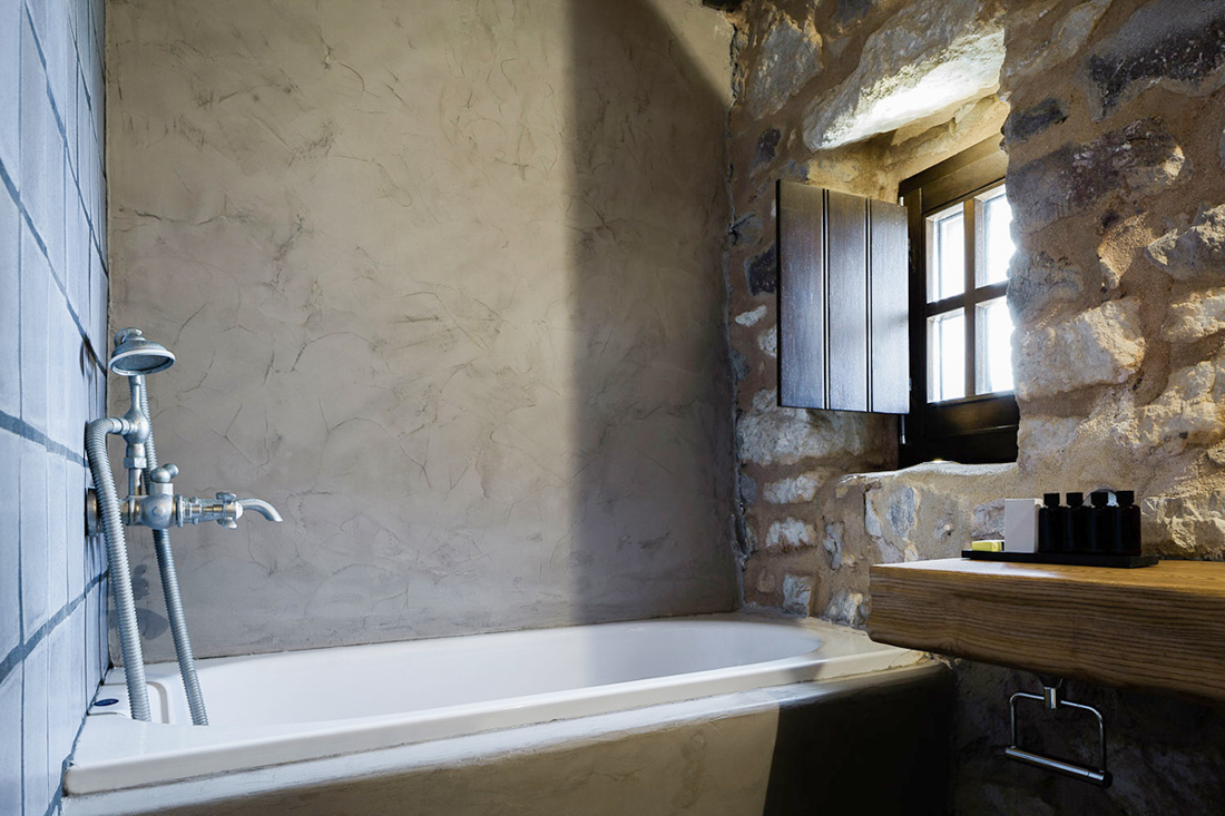 Master suite 2/4p