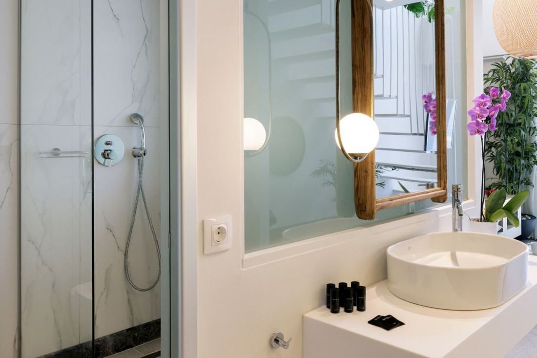 Deluxe suite 2/3p