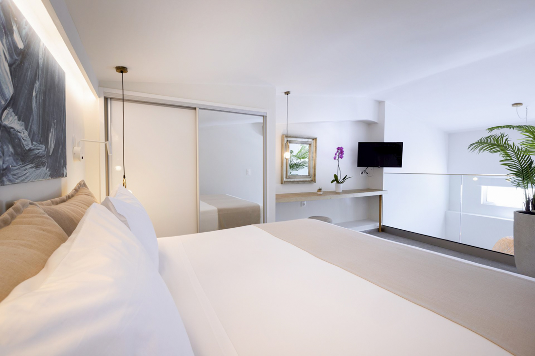 Executive suite 2/3p
