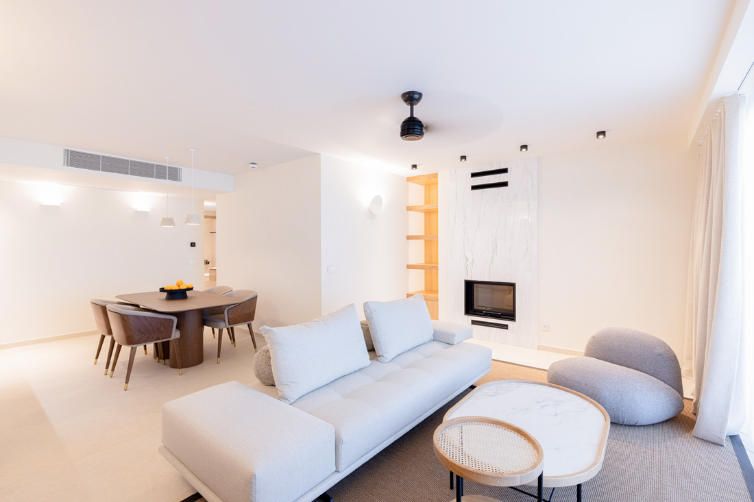 Appartement 2/3p
