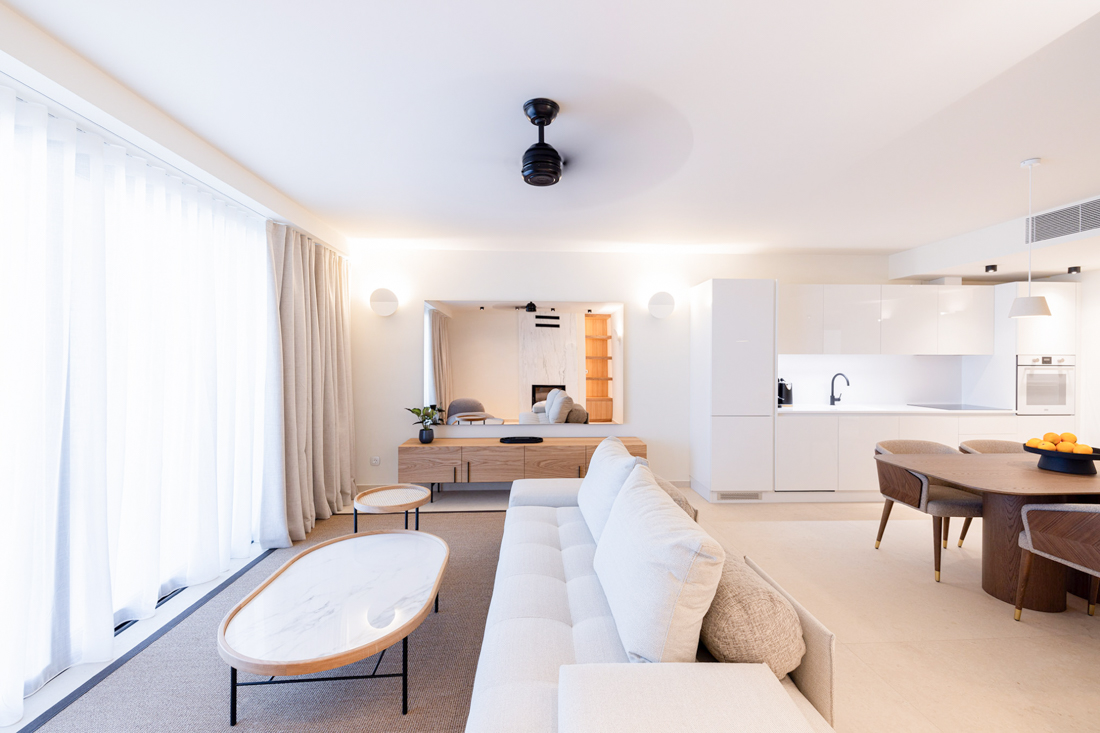 Appartement 2/3p
