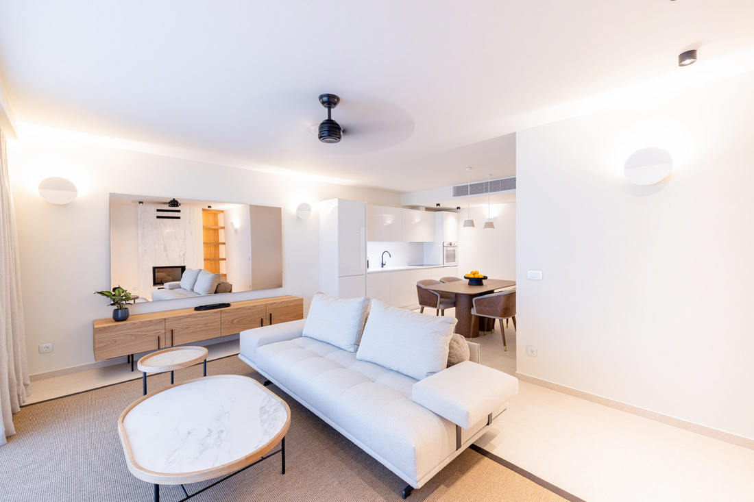Appartement 2/3p