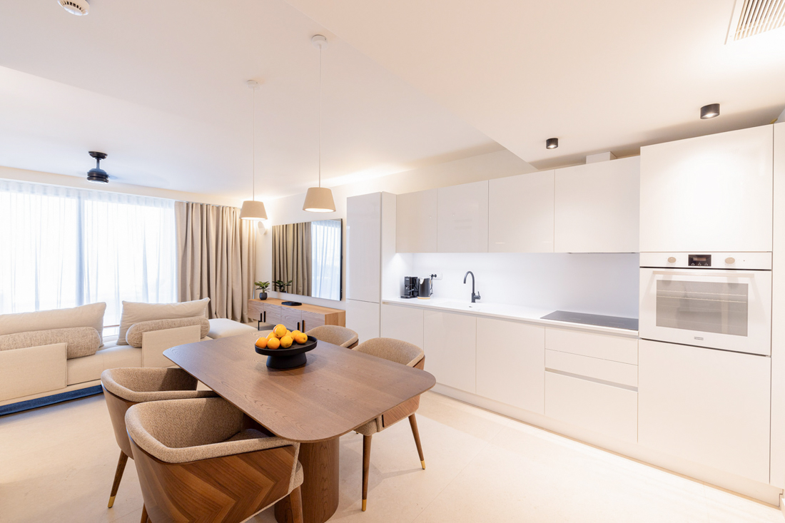 Appartement 2/3p