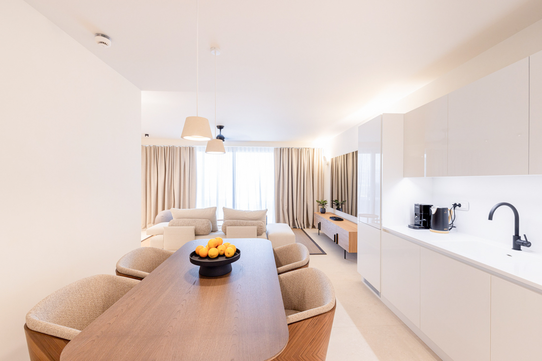 Appartement 2/3p