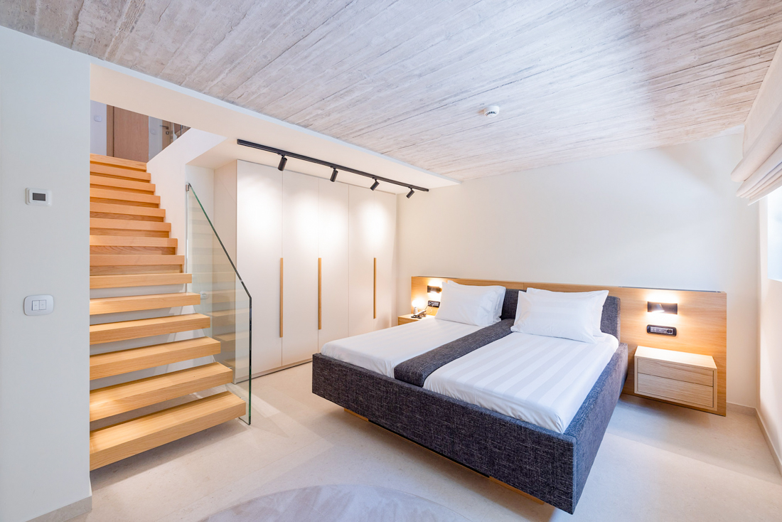 Maisonnette 2/4p